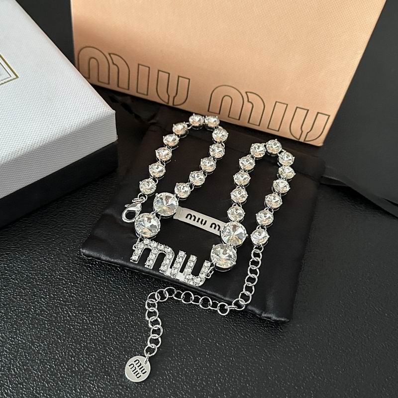 MiuMiu Necklace 10lyr4 (6)